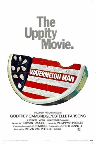 Watermelon man estelle - watermelon, (1970)