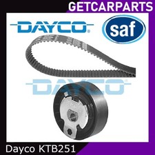 Ford Focus 1998 - 2004 Timing