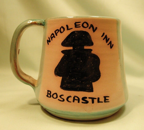 Tintagel pottery napoleon inn - tintagel,