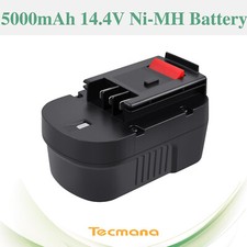 0ah mh battery for - 14.4v, 5.0ah