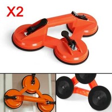 2 x Suction Cup TRIPLE Pad