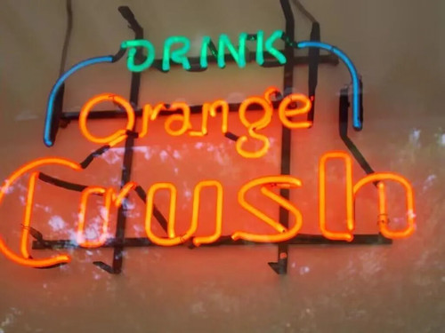Drink orange crush cocktails - orange,