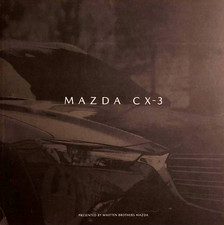 2019 MAZDA CX-3 CROSSOVER—3