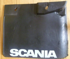 GENUINE SCANIA TRUCK MUD GUARD MAN CAVE BAR GARAGE WORKSHOP TRUCKING LORRY PUB.