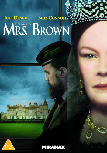 Her majesty mrs - majesty, brown