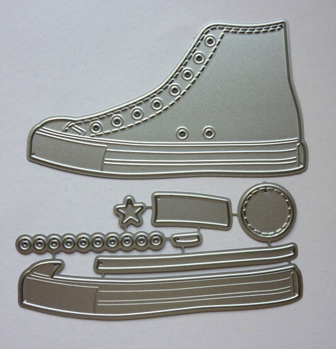 Trainer metal cutting dies - trainer,