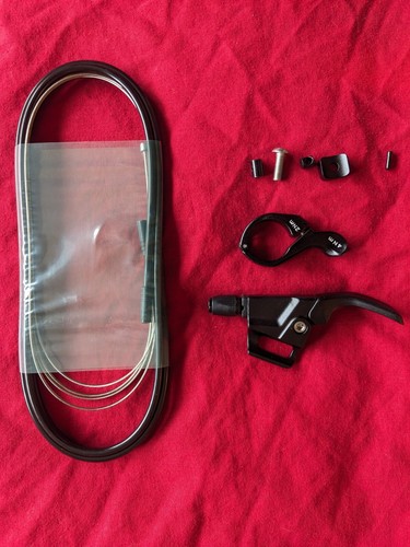 Brand ascend dropper post - brand-x,