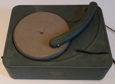 Columbia 233 Electric Gramophone 78rpm Record Player 1930s – For Restoration