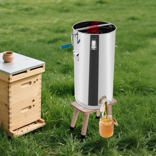 Manual honey spinner - manual,