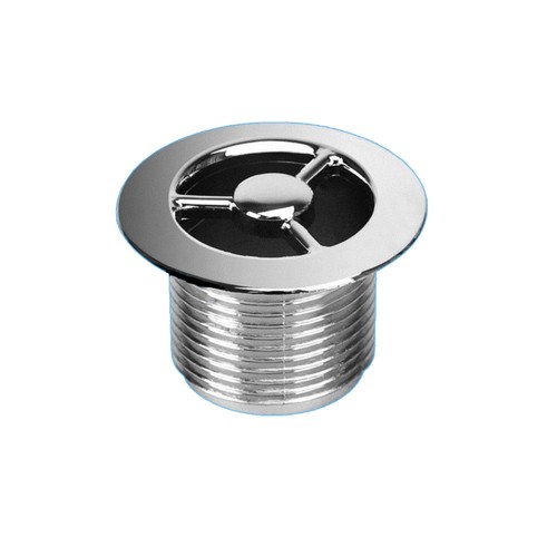 Mcalpine grid 25pb - s/grid-25pb-cp, chrome