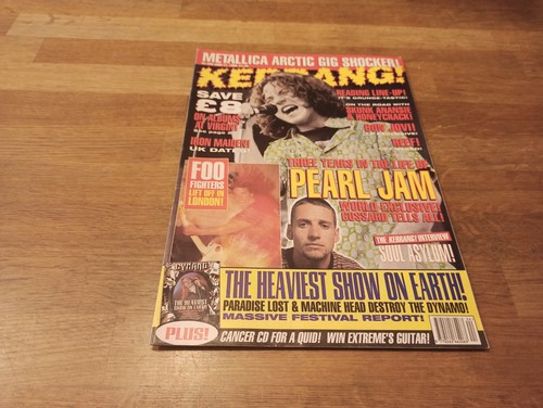 Kerrang heavy metal - , music