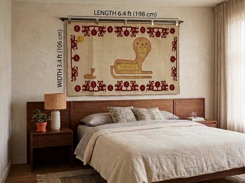 Vintage lion design anatolian - design,