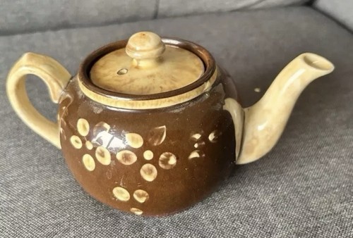 Sudlows burslem brown betty - sudlows,