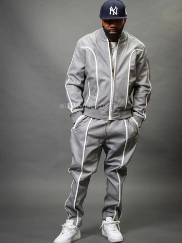 Mens genuine lambskin - mens,