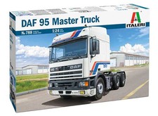 Italeri 788 1/24 DAF 95 Master