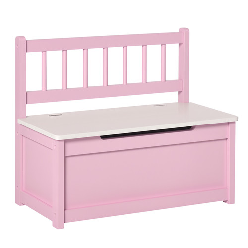 Wooden toy box kids - 2,
