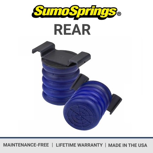Supersprings rear sumospring - supersprings,