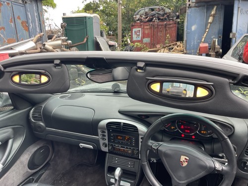 Porsche boxster 986 987 - boxster,