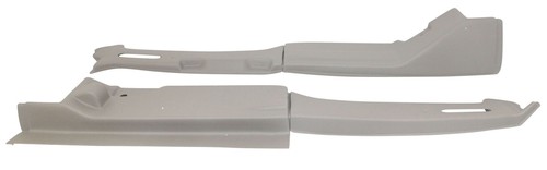 Pillar interior trim kit - interior,