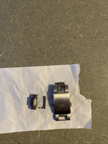 Seiko 18mm universal spare - seiko,