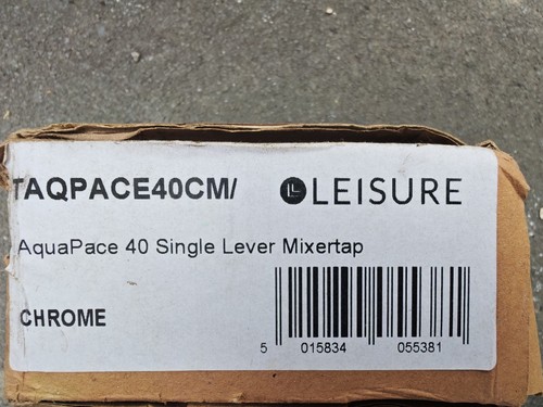 Leisure aquapace single - 40,