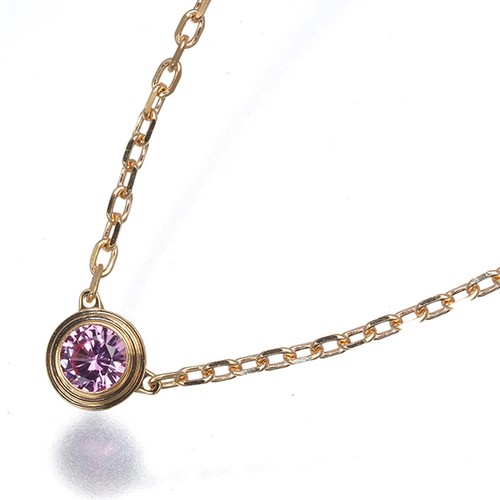 Auth cartier necklace pink - auth,