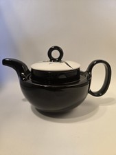 The Tea Spot Teapot Black