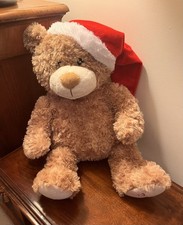 Sainsbury’s Christmas Bear