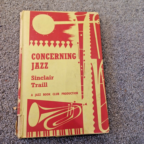 Concerning jazz sinclair - jazz',