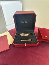 Cartier Classic Love Bracelet