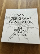 Van der graaf generator - van,