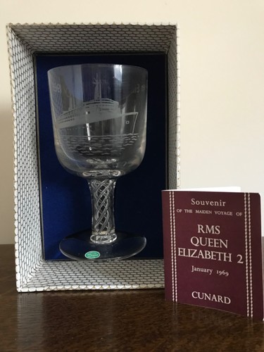 Rms queen elizabeth stuart - rms,