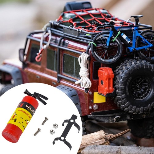 Car fire mini - rc,