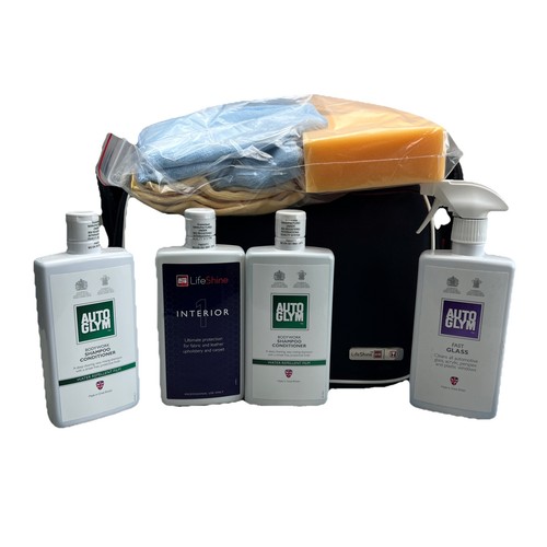 Autoglym lifeshine car care - autoglym,
