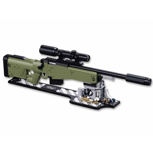 Sluban b1590 awm sniper - –,