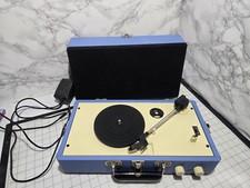 steepletone record player