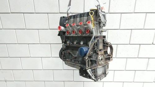 Engine opel meriva mpv 6 - engine, (a)