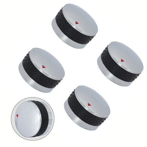 Gas grill control - control, knobs
