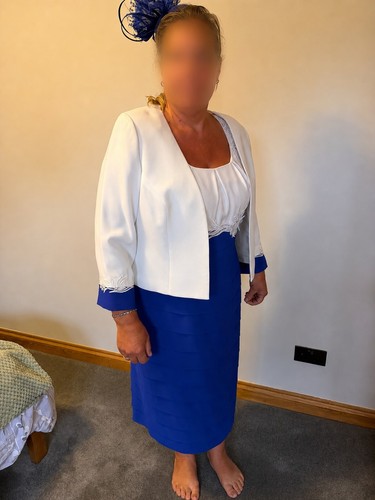 Condici mother the bride - of,