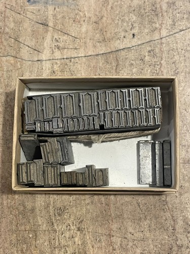 Printing letterpress box - letterpress,