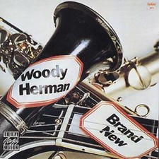 Woody Herman: Brand New