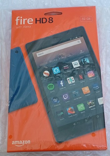 Amazon fire 8th - fire, hd