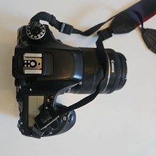 Canon EOS 80D Digital SLR
