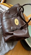 Genuine Mulberry Bayswater