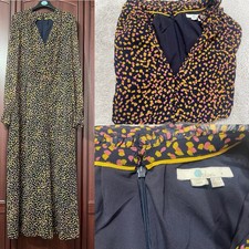 Boden Patterned Jumpsuit 16R