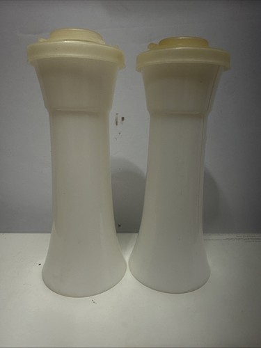 Tupperware hourglass shape - tupperware,