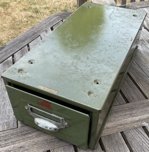 Vintage veteran series - veteran,