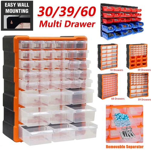 Multi drawer parts - 39/60,