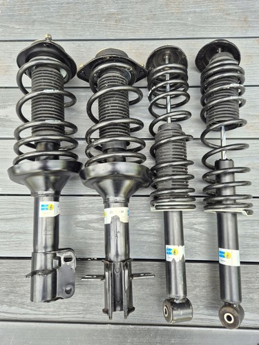 Mk1 golf eibach lowering - golf,