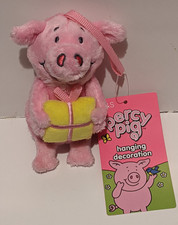 Percy Pig Hanging Decoration